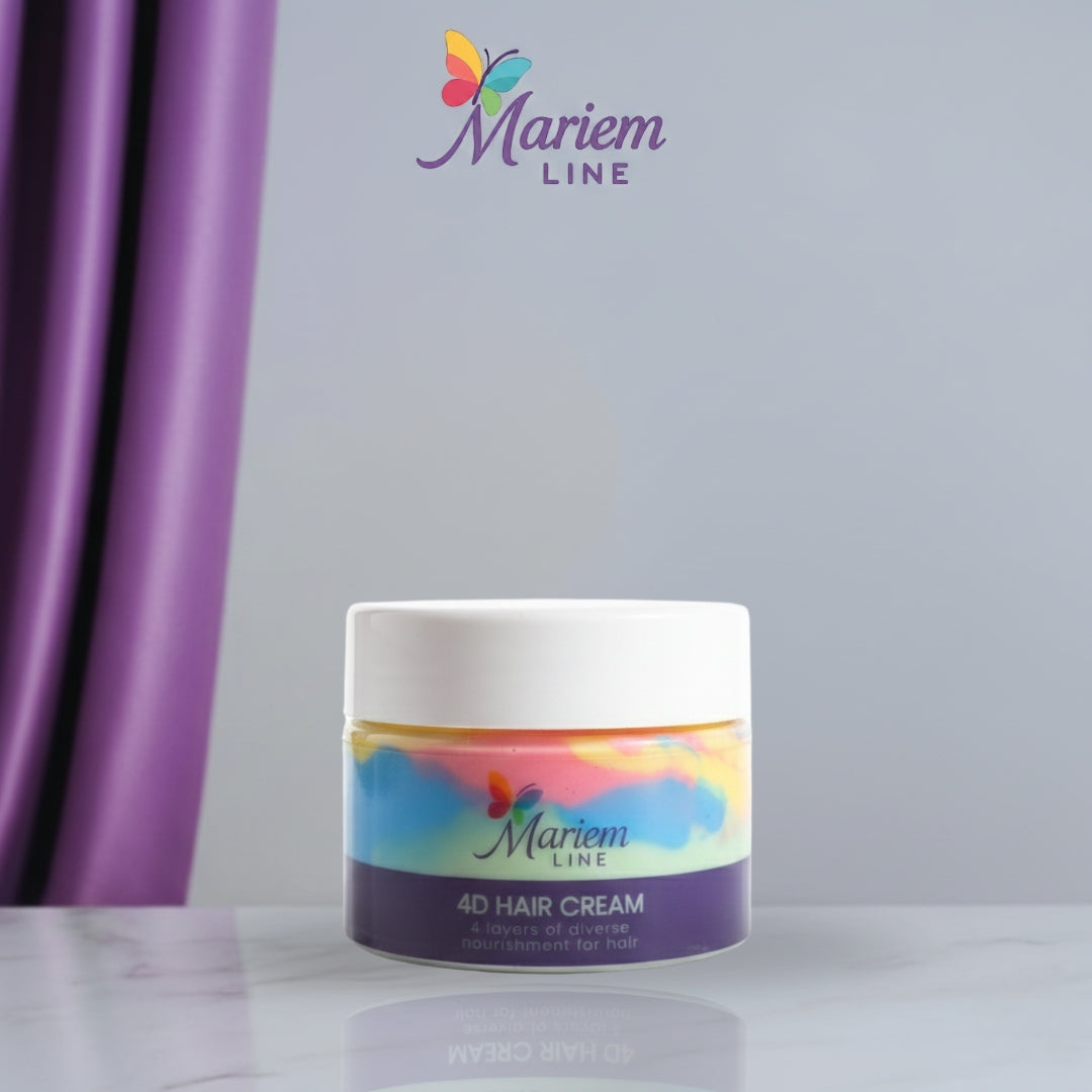 4D HAIR CREAM