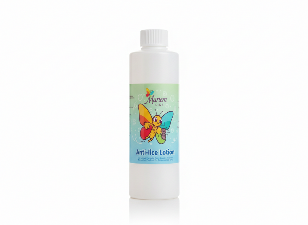 ANTI-LICE HAIR LOTION