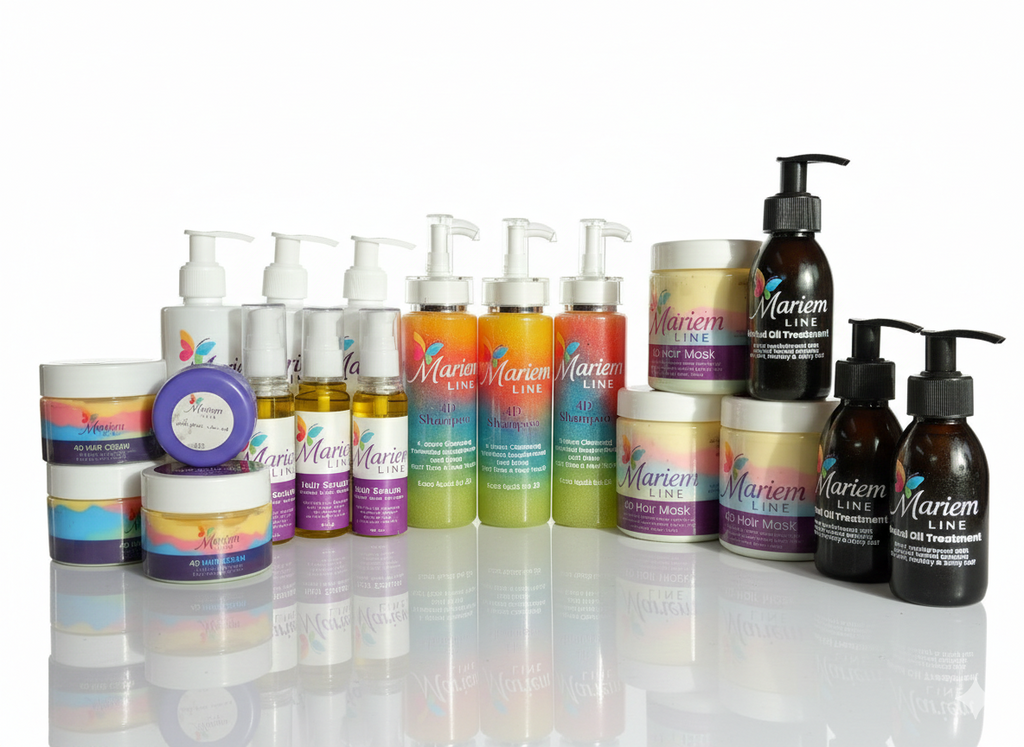 COMPLETE HAIR CARE SET (3 months)