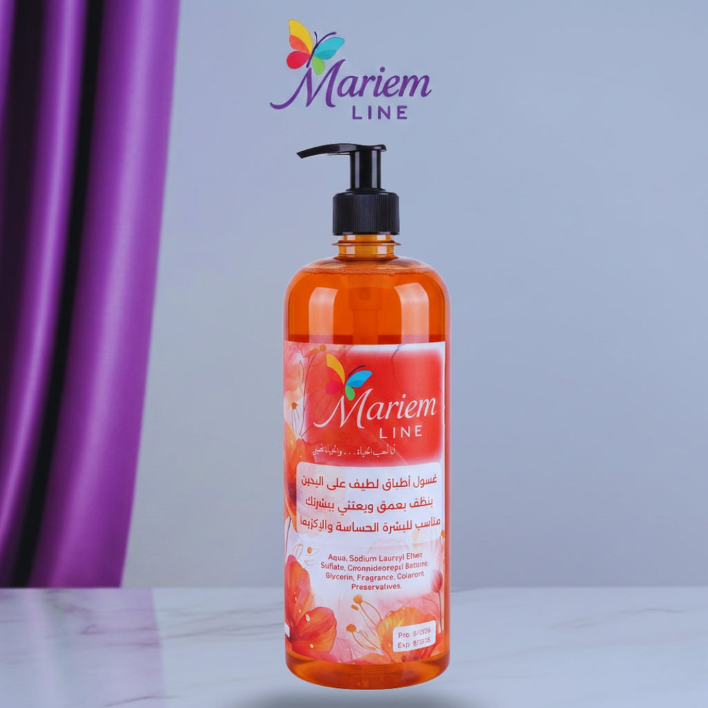 liVful DISH CLEANSER