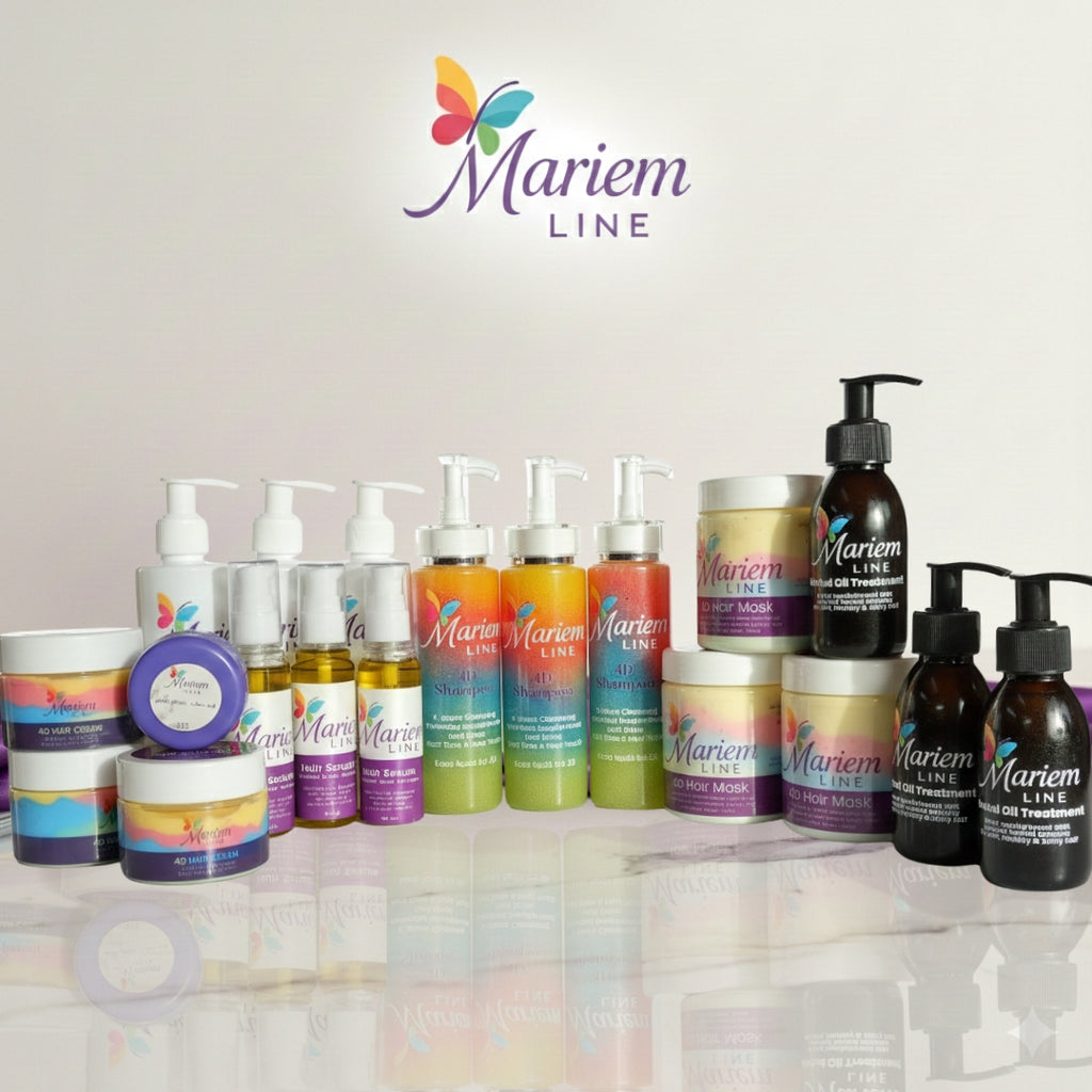 COMPLETE HAIR CARE SET (3 months)