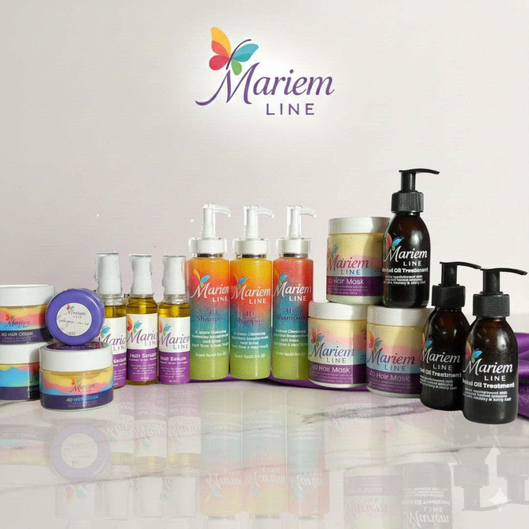 NUTRITION &SOFTNESS  SET (3 MONTHES)