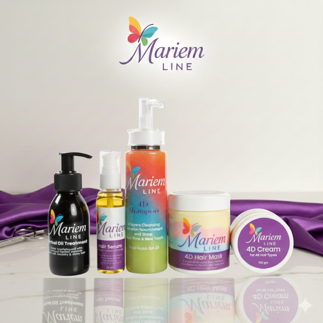 NUTRITION &SOFTNESS  SET