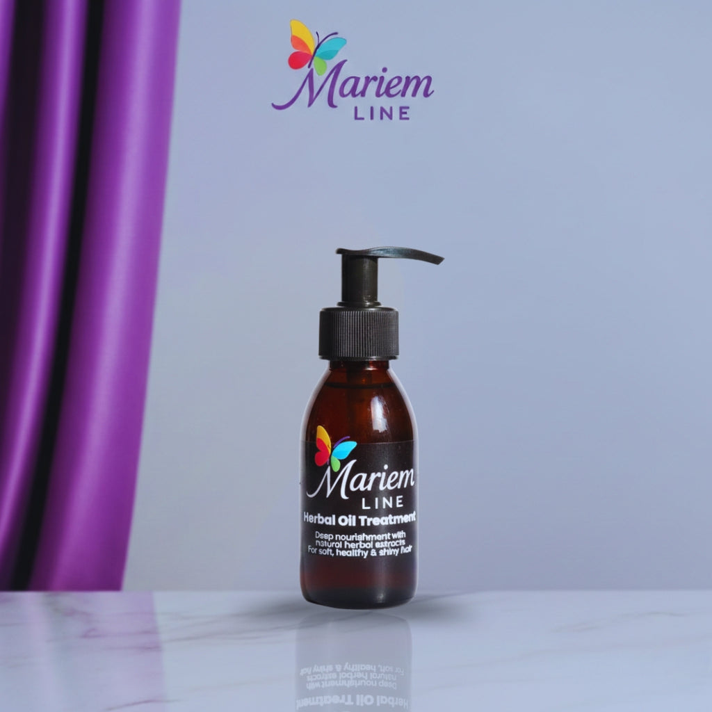 HERBAL  OIL TREATMENT