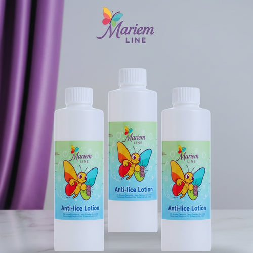ANTI-LICE HAIR LOTION