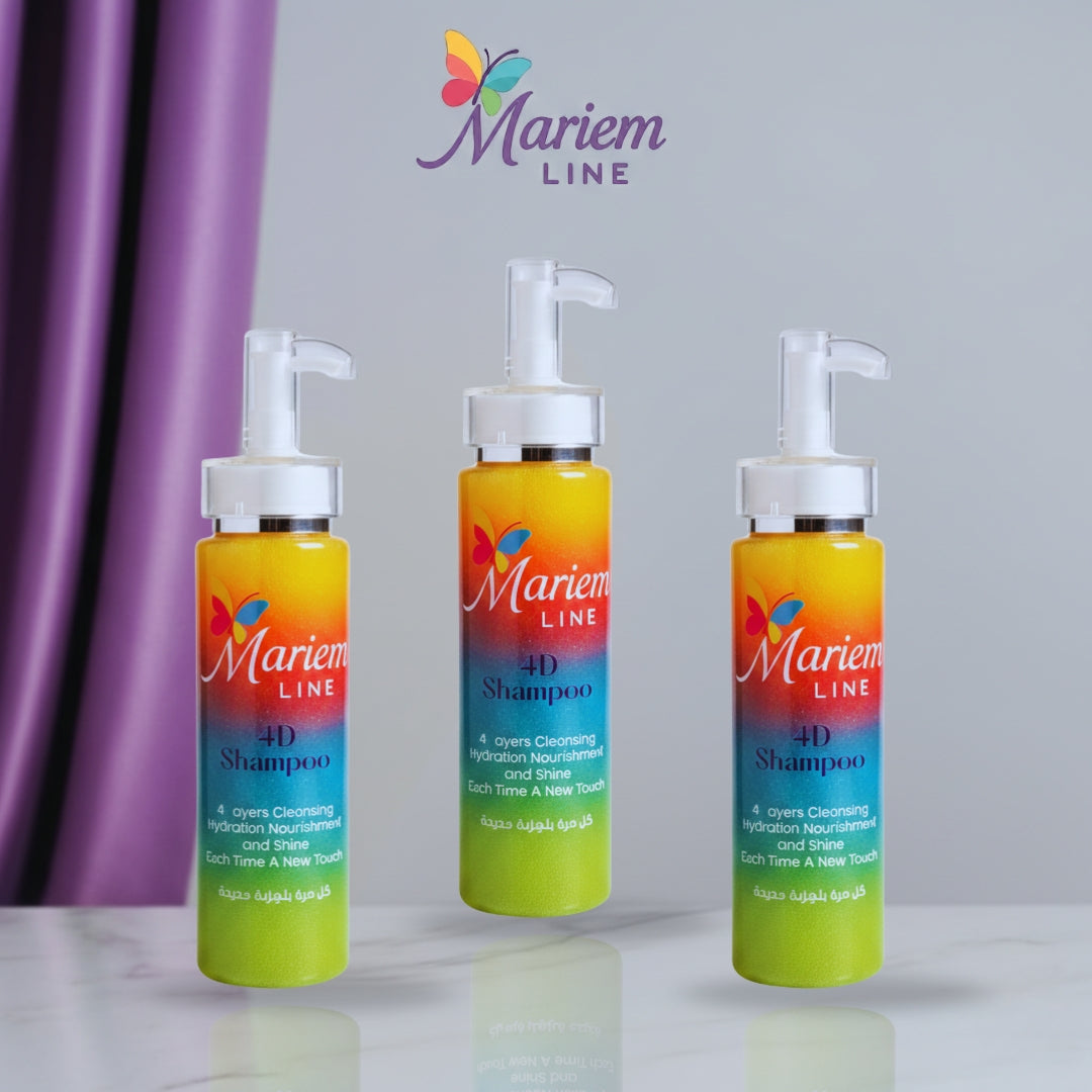 4D Shampoo
