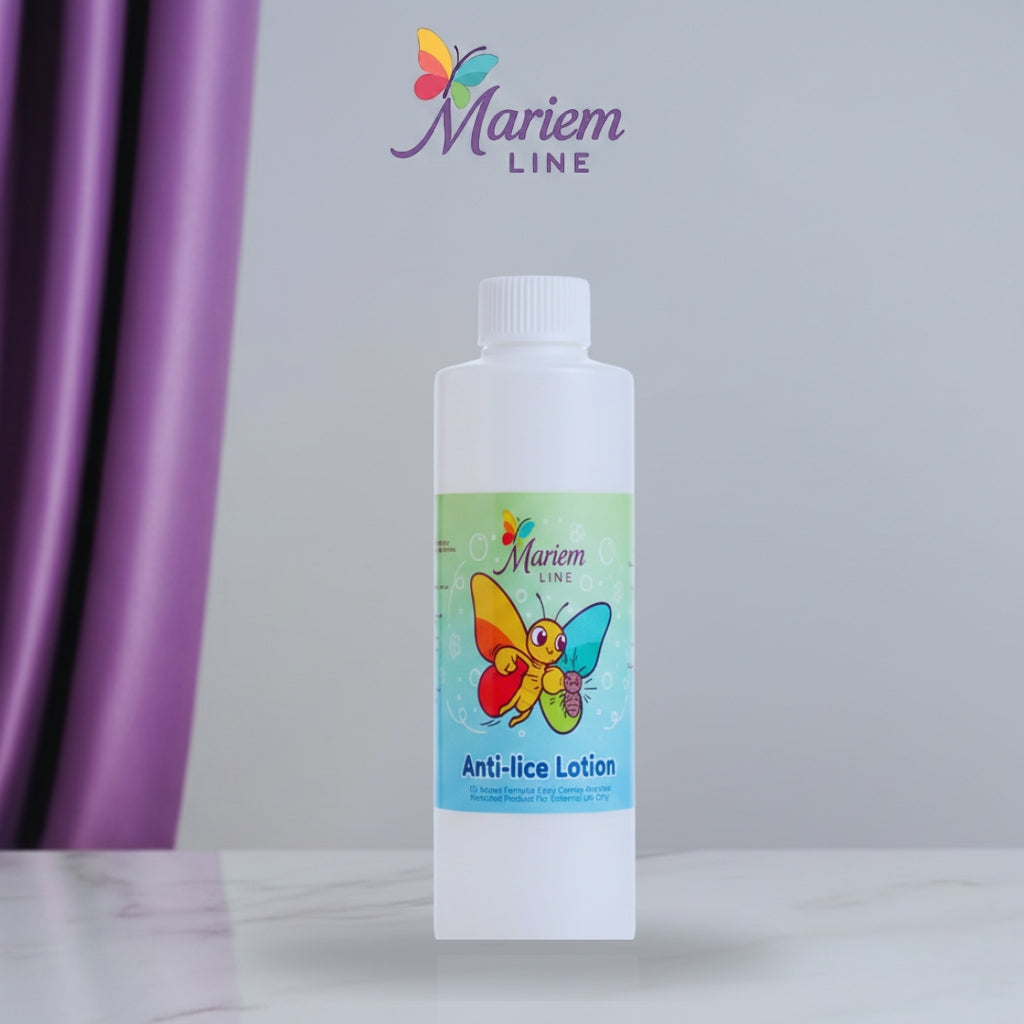 ANTI-LICE HAIR LOTION